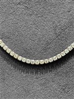 Collana Donna in Oro Diamante Lab Grown Cianfrone Gioielli COOR-86-198